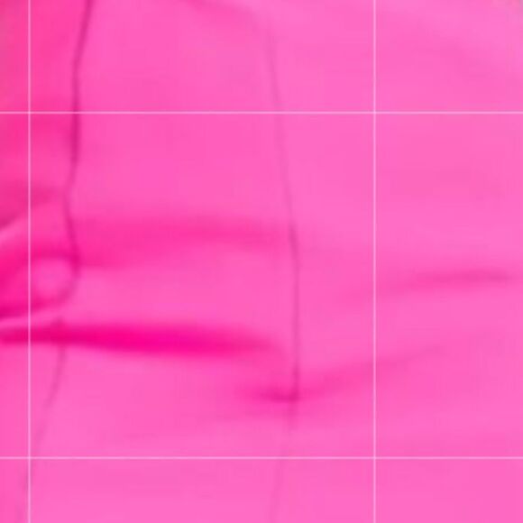 ASOS Hot Pink Structured Slip Mini Dress Strappy Fuchsia New Size 8 - Picture 2 of 6